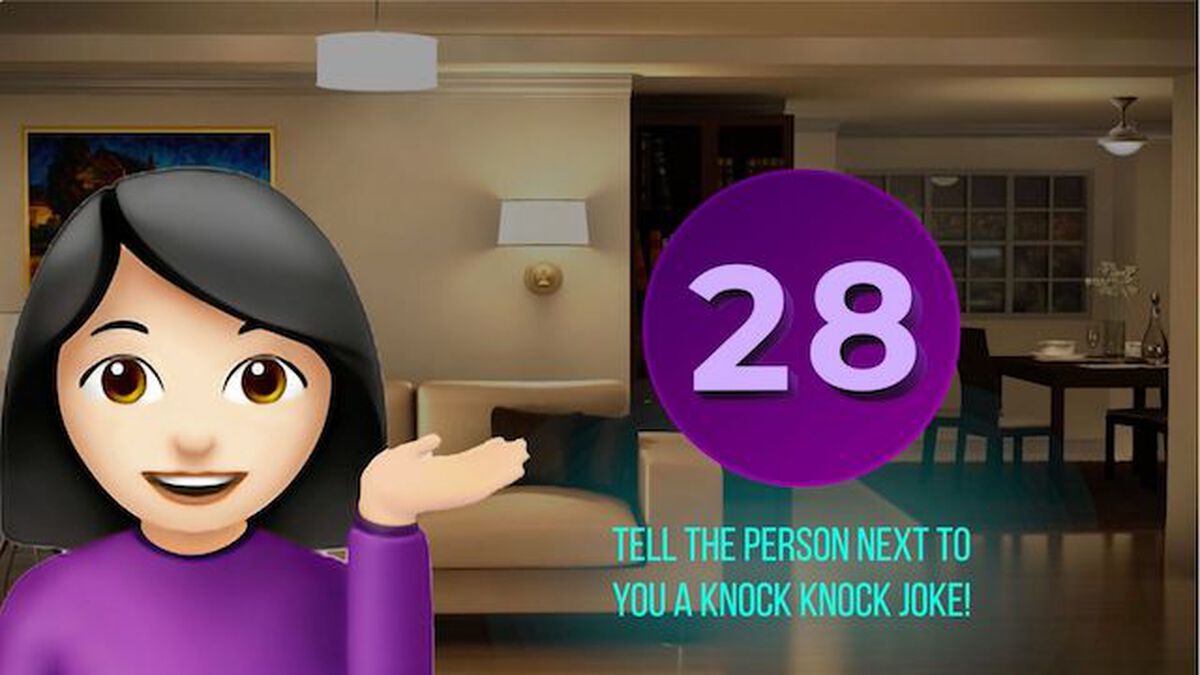 Knock Knock Jokes Interactive Video image number null